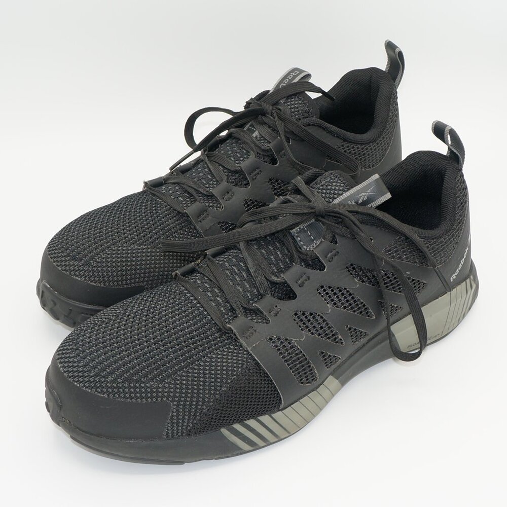 Reebok Fusion Flexweave Comp Toe Work Shoes Men's Size 7